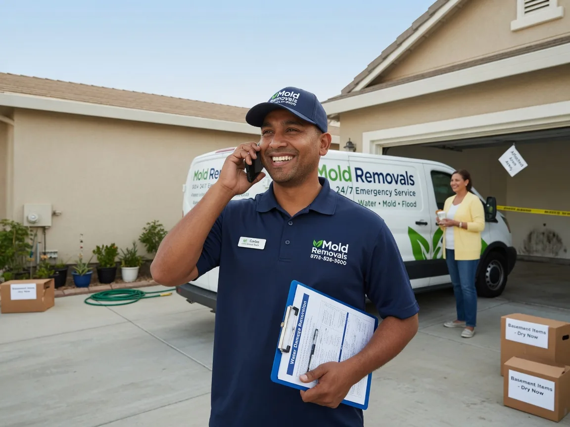 Water Damage Restoration Racine, OH FAQs